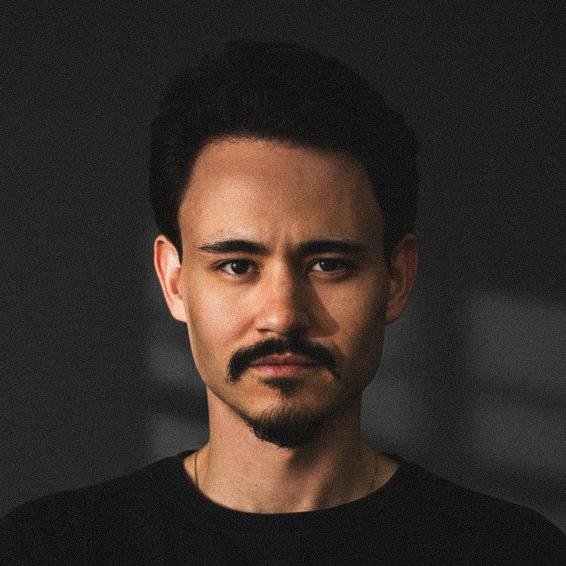 Danilo Yukio, fundador da Gude